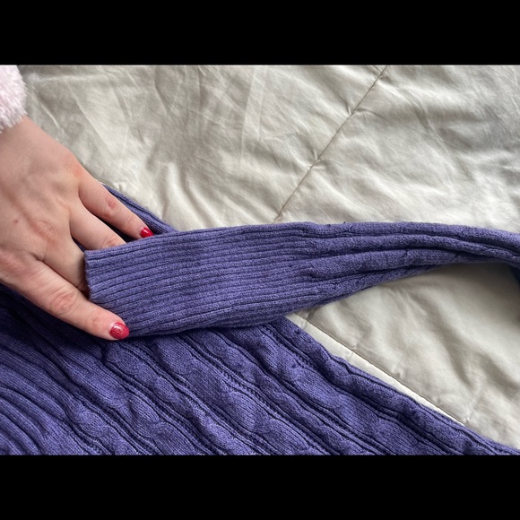 American Eagle Outfitters Cable Knit Sweater - Picture 14 of 15